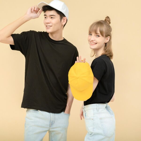 6-Panel Baseball Cap Thumbnail