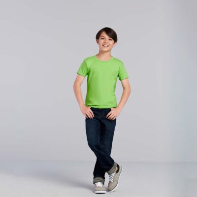 Gildan Premium Cotton Youth Tee (Same Day) Thumbnail