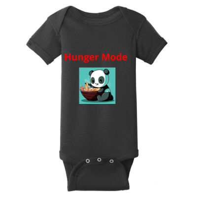 Panda Romper Thumbnail