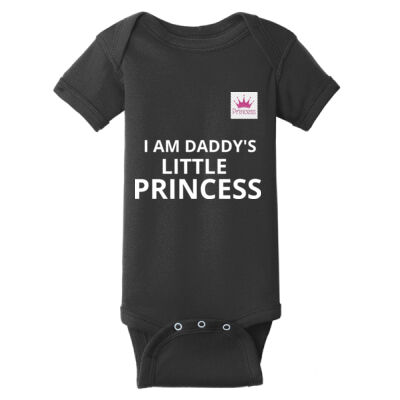 Princess romper Thumbnail