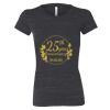 Women's Triblend Tee (same day) Thumbnail
