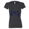 Women's Triblend Tee (same day) Thumbnail