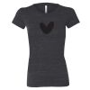 Women's Triblend Tee (same day) Thumbnail