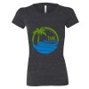 Women's Triblend Tee (same day) Thumbnail